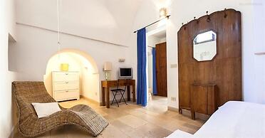 294 Villa in Campagna con Piscina a San Vito dei Normanni