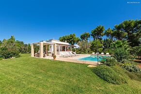 1222 Villa Chiara in Ruffano