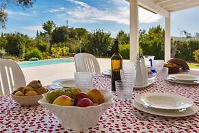 1222 Villa Chiara in Ruffano