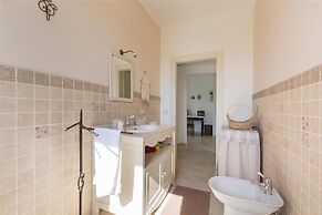 1222 Villa Chiara in Ruffano