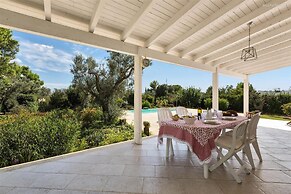 1222 Villa Chiara in Ruffano