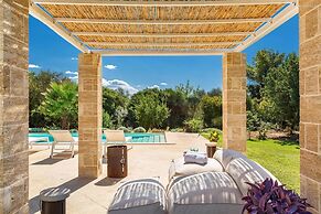 1222 Villa Chiara in Ruffano