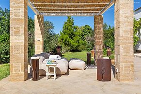 1222 Villa Chiara in Ruffano