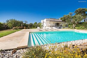 1222 Villa Chiara in Ruffano