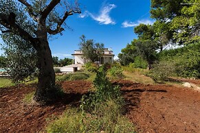 1222 Villa Chiara in Ruffano