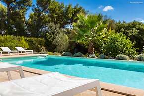 1222 Villa Chiara in Ruffano