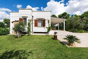 1222 Villa Chiara in Ruffano