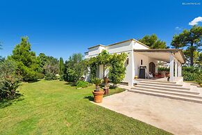 1222 Villa Chiara in Ruffano