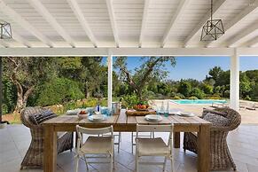 1222 Villa Chiara in Ruffano