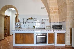 2040 Antica Masseria Casa Rossa - Appartamento Frantoiana by Barbarhou