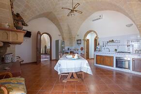 2040 Antica Masseria Casa Rossa - Appartamento Frantoiana by Barbarhou