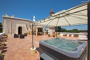 2040 Antica Masseria Casa Rossa - Appartamento Frantoiana by Barbarhou
