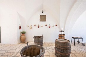 2040 Antica Masseria Casa Rossa - Appartamento Frantoiana by Barbarhou