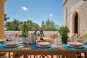 2040 Antica Masseria Casa Rossa - Appartamento Frantoiana by Barbarhou