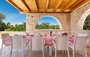1963 Villa Ajeni by Perle di Puglia