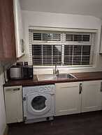 Stylish 1 Bedroom Flat for 3 Guest