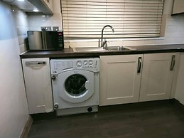 Stylish 1 Bedroom Flat for 3 Guest