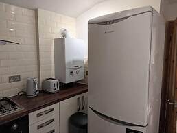 Stylish 1 Bedroom Flat for 3 Guest