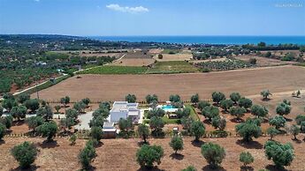 496 La Serrazza in Pescoluse Posto Vecchio