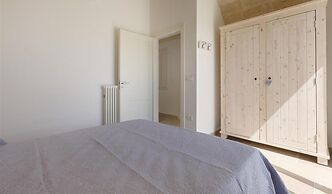 1619 Villa Eneide in Pescoluse Posto Vecchio