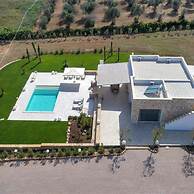 1619 Villa Eneide in Pescoluse Posto Vecchio