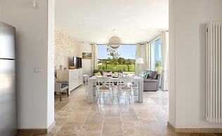 1619 Villa Eneide in Pescoluse Posto Vecchio