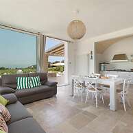 1619 Villa Eneide in Pescoluse Posto Vecchio