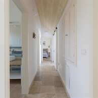 1619 Villa Eneide in Pescoluse Posto Vecchio