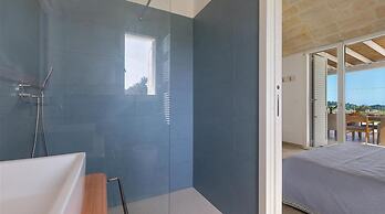 1619 Villa Eneide in Pescoluse Posto Vecchio