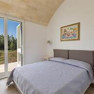 1619 Villa Eneide in Pescoluse Posto Vecchio