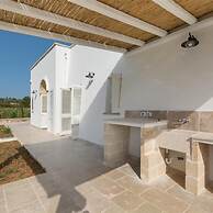 1619 Villa Eneide in Pescoluse Posto Vecchio