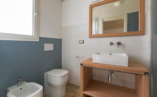 1619 Villa Eneide in Pescoluse Posto Vecchio