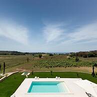 1619 Villa Eneide in Pescoluse Posto Vecchio