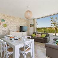 1619 Villa Eneide in Pescoluse Posto Vecchio