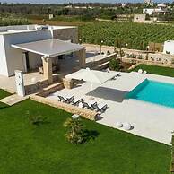 1619 Villa Eneide in Pescoluse Posto Vecchio