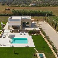 1619 Villa Eneide in Pescoluse Posto Vecchio