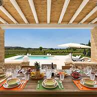 1619 Villa Eneide in Pescoluse Posto Vecchio