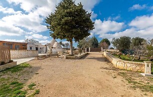 1790 B B Mariano - Camera Matrimoniale in Trullo