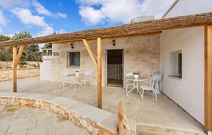 1790 B B Mariano - Camera Matrimoniale in Trullo