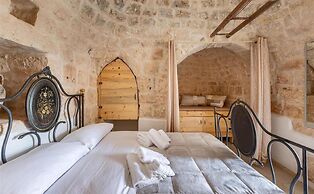 1790 B B Mariano - Camera Matrimoniale in Trullo