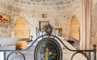 1790 B B Mariano - Camera Matrimoniale in Trullo