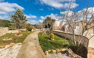 1790 B B Mariano - Camera Matrimoniale in Trullo