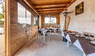 1790 B B Mariano - Camera Matrimoniale in Trullo