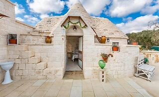 1790 B B Mariano - Camera Matrimoniale in Trullo