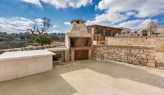 1790 B B Mariano - Camera Matrimoniale in Trullo