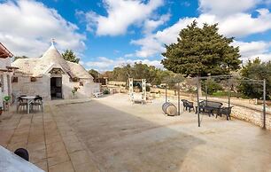 1790 B B Mariano - Camera Matrimoniale in Trullo