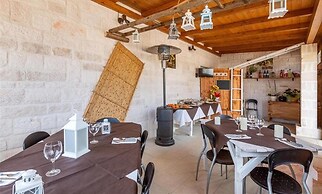 1790 B B Mariano - Camera Matrimoniale in Trullo