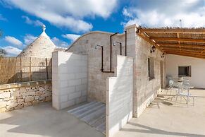 1790 B B Mariano - Camera Matrimoniale in Trullo