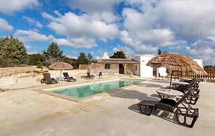 1790 B B Mariano - Camera Matrimoniale in Trullo