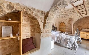 1790 B B Mariano - Camera Matrimoniale in Trullo